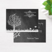 鳥と木感謝していよ (デスク)