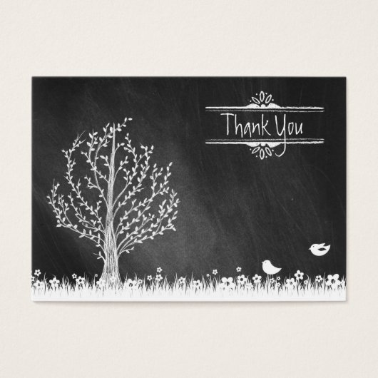 鳥と木感謝していよ (正面)