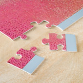 鳥と果実 ジグソーパズル (側面)