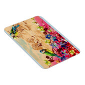 鳥と果実 マグネット (右側)