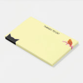 鳥と猫のすべきこと ポストイット (アングル)