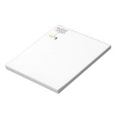 鳥と猫 ノートパッド (回転)