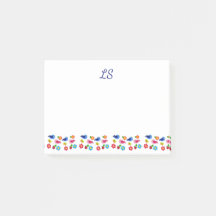 鳥と花の春模様 白