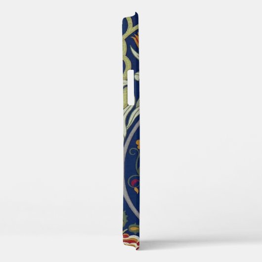 鳥と花、ウィリアム・モリスCase-Mate iPhone Case-Mate iPhoneケース (裏面 / 右)