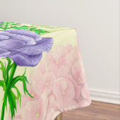 鳥と花 テーブルクロス (インサイチュ)