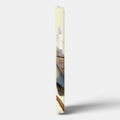 鳥と蜂 Case-Mate iPhoneケース (裏面 / 左)