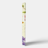 鳥と蜂 Case-Mate iPhoneケース (裏面 / 右)