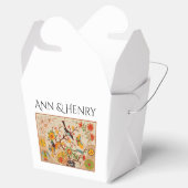 鳥と蝶の好意ボックス フェイバーボックス (オープン)