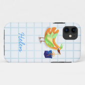 鳥と贈り物、iPhone5ケース Case-Mate iPhoneケース (裏面(横))