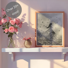 鳥と踊る I ポスター