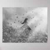 鳥と踊る II ポスター (正面)