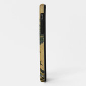 鳥に説教するAssisiのSt Francis Case-Mate iPhoneケース (裏面/左)