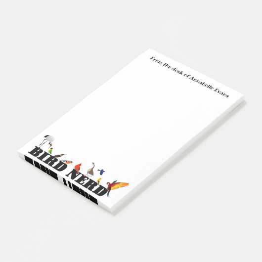 鳥のおたくの個はっきりした人設定 ポストイット (アングル)