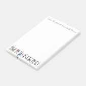 鳥のおたくコレクション5個の個人設定 ポストイット (アングル)