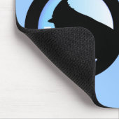 鳥のおたく マウスパッド (コーナー)