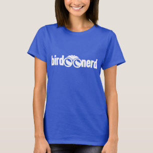 鳥のおたく Tシャツ