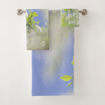 鳥のさくらんぼツリーフラワースカイ