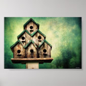 鳥のために ポスター (正面)