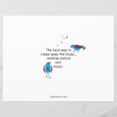 鳥のように歌うSing_Flat紙シート11"x8.5" (裏面)