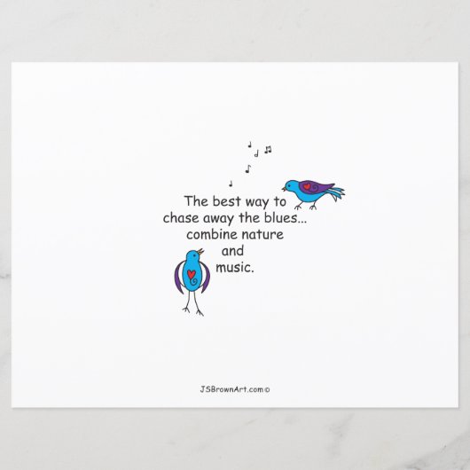 鳥のように歌うSing_Flat紙シート11"x8.5" (裏面)