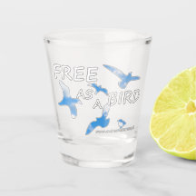 鳥のように自由