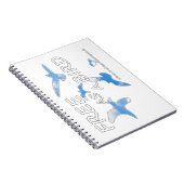 鳥のように自由 ノートブック (右側)