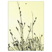 鳥のクリップボード クリップボード (裏面)