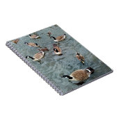 鳥のコレクション ノートブック (右側)