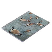 鳥のコレクション ノートブック (左側)