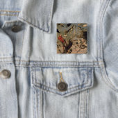 鳥のコンサート 缶バッジ (インサイチュ)