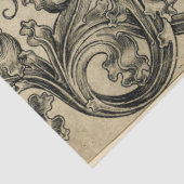 鳥のコーベルのがらくたジャーナル要素シート 薄葉紙 (詳細)