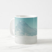 鳥のスタイリッシュ冒険家 コーヒーマグカップ (正面左)