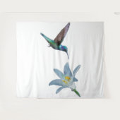 鳥のタペストリー タペストリー (正面(横))