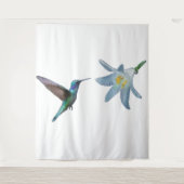 鳥のタペストリー タペストリー (正面)