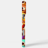 鳥のティンタマーレ Case-Mate iPhoneケース (裏面 / 右)