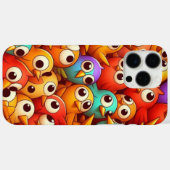 鳥のティンタマーレ Case-Mate iPhoneケース (裏面 (横))