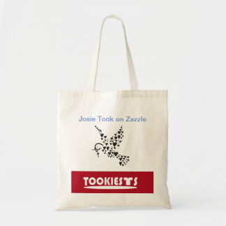 鳥のハートの昇進のバッグ トートバッグ