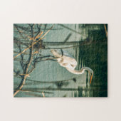 鳥のパズル鳥の写真最高の野生動物の写真 ジグソーパズル (横)