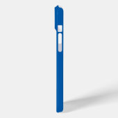 鳥のパタ飛んでいるンのカスタム色 Case-Mate iPhoneケース (裏面 / 左)