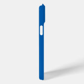 鳥のパタ飛んでいるンのカスタム色 Case-Mate iPhoneケース (裏面 / 右)