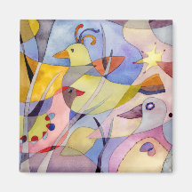 鳥のパラダイスギフト