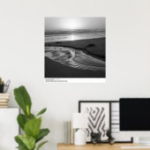 鳥のビーチ、サンタバーバラ， 1966 ポスター (ホームオフィス)