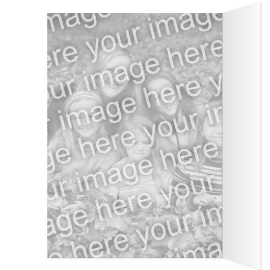 鳥のフレーム、独自の写真と文字のカスタマイズ (内側 (左))