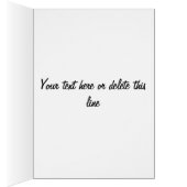 鳥のフレーム、独自の写真と文字のカスタマイズ (内側 (右))