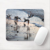 鳥のマウスパッドの群 マウスパッド (マウス)