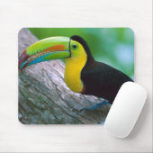 鳥のマウスパッド25 マウスパッド (マウス)