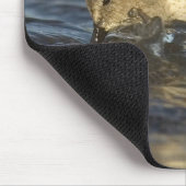 鳥のマウスパッド3 マウスパッド (コーナー)