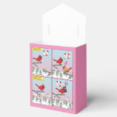 鳥のモダン交配コール漫画 フェイバーボックス (オープン)