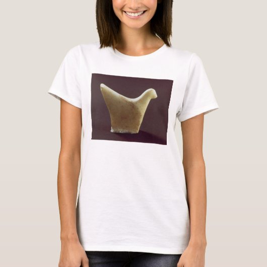 鳥のモデル、初期Cycldic、c.2800-2300 BC (m) Tシャツ (正面)