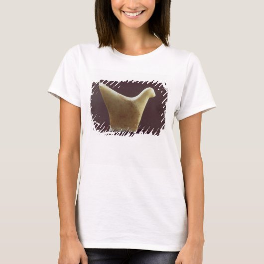 鳥のモデル、初期Cycldic、c.2800-2300 BC (m) Tシャツ (正面)